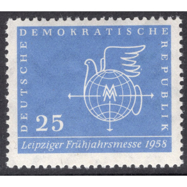 GERMAN DEMOCRATIC REPUBLIC SCOTT 378