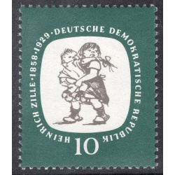 GERMAN DEMOCRATIC REPUBLIC SCOTT 381