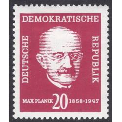 GERMAN DEMOCRATIC REPUBLIC SCOTT 384