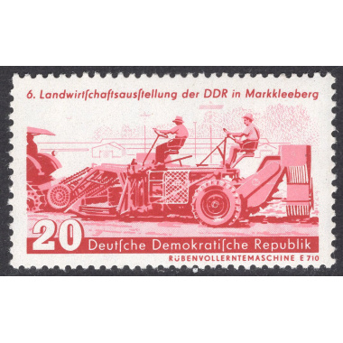 GERMAN DEMOCRATIC REPUBLIC SCOTT 387