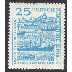 GERMAN DEMOCRATIC REPUBLIC SCOTT 392