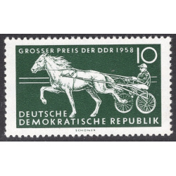 GERMAN DEMOCRATIC REPUBLIC SCOTT 395