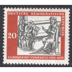 GERMAN DEMOCRATIC REPUBLIC SCOTT 398