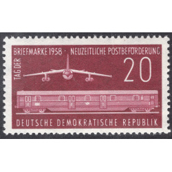 GERMAN DEMOCRATIC REPUBLIC SCOTT 409