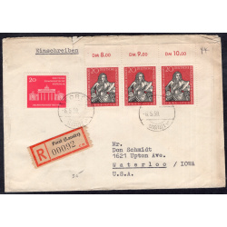 GERMAN DEMOCRATIC REPUBLIC SCOTT 410/429
