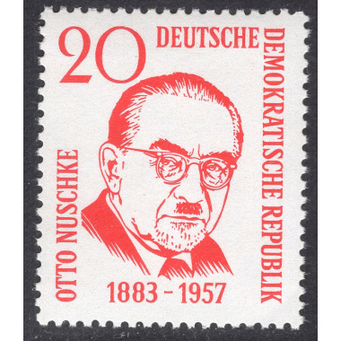 GERMAN DEMOCRATIC REPUBLIC SCOTT 417