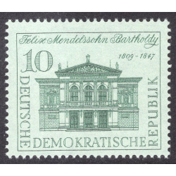 GERMAN DEMOCRATIC REPUBLIC SCOTT 421