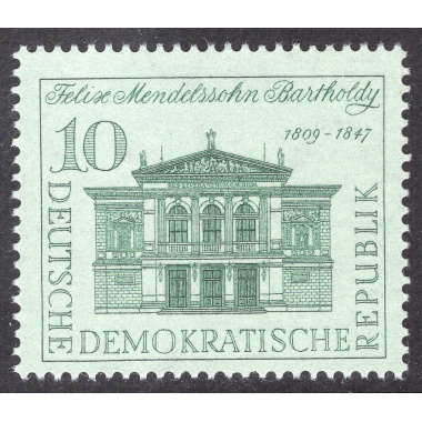 GERMAN DEMOCRATIC REPUBLIC SCOTT 421