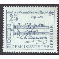 GERMAN DEMOCRATIC REPUBLIC SCOTT 422