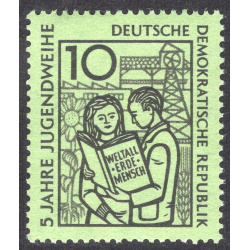 GERMAN DEMOCRATIC REPUBLIC SCOTT 426