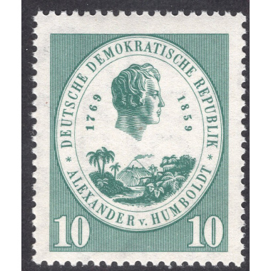 GERMAN DEMOCRATIC REPUBLIC SCOTT 430