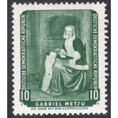 GERMAN DEMOCRATIC REPUBLIC SCOTT 440
