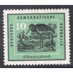 GERMAN DEMOCRATIC REPUBLIC SCOTT 445