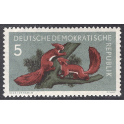GERMAN DEMOCRATIC REPUBLIC SCOTT 471