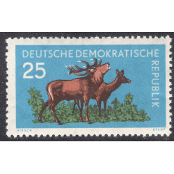 GERMAN DEMOCRATIC REPUBLIC SCOTT 474