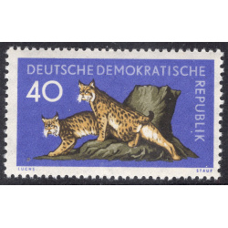 GERMAN DEMOCRATIC REPUBLIC SCOTT 475