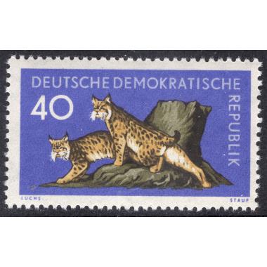 GERMAN DEMOCRATIC REPUBLIC SCOTT 475