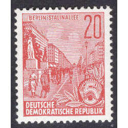 GERMAN DEMOCRATIC REPUBLIC SCOTT 478