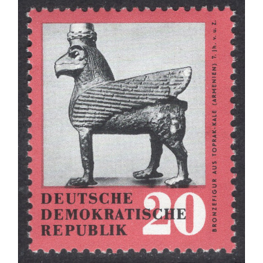 GERMAN DEMOCRATIC REPUBLIC SCOTT 486