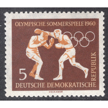 GERMAN DEMOCRATIC REPUBLIC SCOTT 488