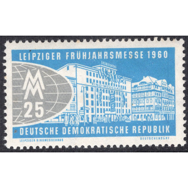 GERMAN DEMOCRATIC REPUBLIC SCOTT 493