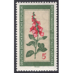 GERMAN DEMOCRATIC REPUBLIC SCOTT 494