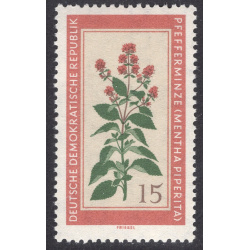 GERMAN DEMOCRATIC REPUBLIC SCOTT 496