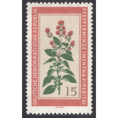 GERMAN DEMOCRATIC REPUBLIC SCOTT 496