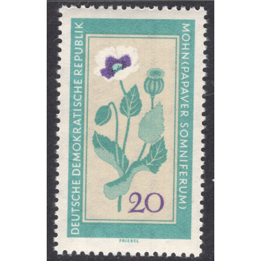 GERMAN DEMOCRATIC REPUBLIC SCOTT 497