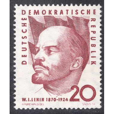 GERMAN DEMOCRATIC REPUBLIC SCOTT 499