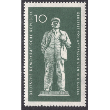 GERMAN DEMOCRATIC REPUBLIC SCOTT 509