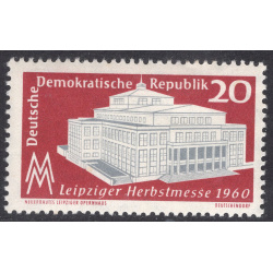 GERMAN DEMOCRATIC REPUBLIC SCOTT 514