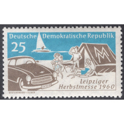 GERMAN DEMOCRATIC REPUBLIC SCOTT 515