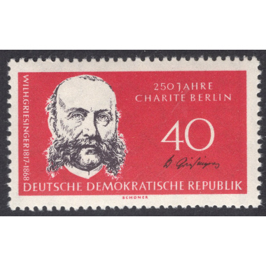 GERMAN DEMOCRATIC REPUBLIC SCOTT 524