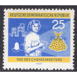 GERMAN DEMOCRATIC REPUBLIC SCOTT 528