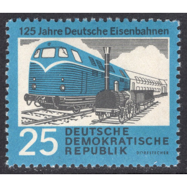 GERMAN DEMOCRATIC REPUBLIC SCOTT 531
