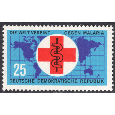 GERMAN DEMOCRATIC REPUBLIC SCOTT 639