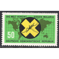 GERMAN DEMOCRATIC REPUBLIC SCOTT 640