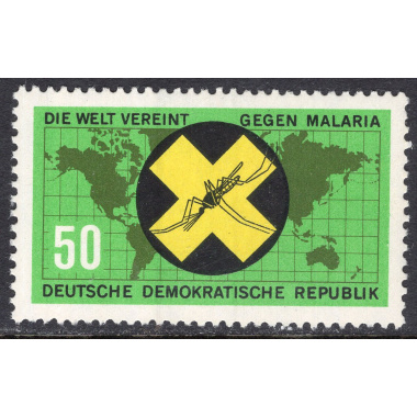 GERMAN DEMOCRATIC REPUBLIC SCOTT 640