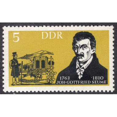 GERMAN DEMOCRATIC REPUBLIC SCOTT 647