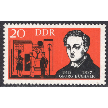 GERMAN DEMOCRATIC REPUBLIC SCOTT 649