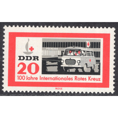 GERMAN DEMOCRATIC REPUBLIC SCOTT 652