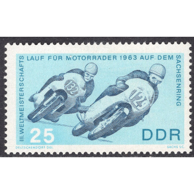 GERMAN DEMOCRATIC REPUBLIC SCOTT 659