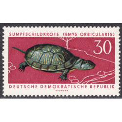 GERMAN DEMOCRATIC REPUBLIC SCOTT 665