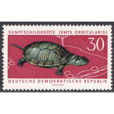 GERMAN DEMOCRATIC REPUBLIC SCOTT 665