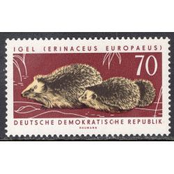 GERMAN DEMOCRATIC REPUBLIC SCOTT 667