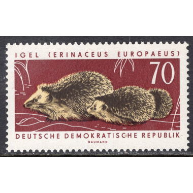 GERMAN DEMOCRATIC REPUBLIC SCOTT 667