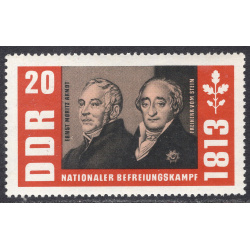 GERMAN DEMOCRATIC REPUBLIC SCOTT 670