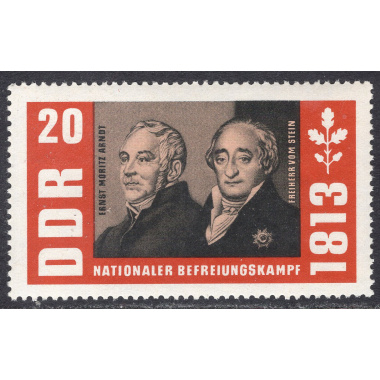 GERMAN DEMOCRATIC REPUBLIC SCOTT 670