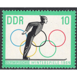 GERMAN DEMOCRATIC REPUBLIC SCOTT 681